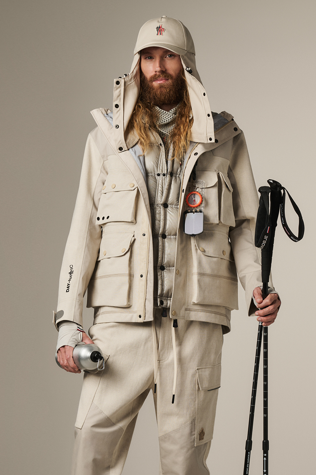 Moncler Grenoble 春夏2025 | Moncler 盟可睐 Moncler Grenoble 春夏2025 | Moncler 盟可睐